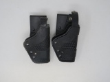 (Qty 2) Uncle Mikes Mirage Holsters