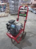 Residential Pressure Washer-