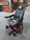 Powered Wheel Chair-