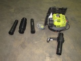 Ryobi 2 Cycle Gas Backpack Blower-
