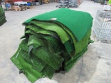 (Approx Qty - 50) Sheets of Grass Turf-