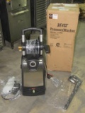 Electric Pressure Washer-