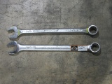 (Qty - 2) Combo Wrenches-