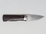 1992 Limited Run Bench Mark Knife-