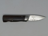 Bench Mark Knife-