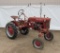 1950 Farmall Cub Tractor-