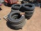 (Qty - 10) Tractor Tires-