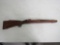 Wooden Rifle Stock-