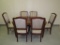 Dining Room Table and Chairs-