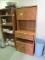 Bookshelf and Pantry Cabinet-