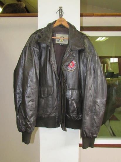 Leather Jacket-