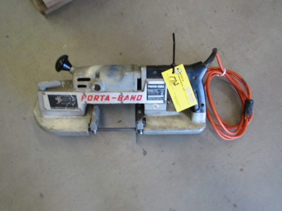 Porta Band Saw-