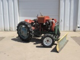 Gibson Tractor-