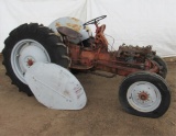 1952 Ford 8N Tractor-