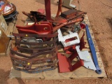 Tractor and Attachment Parts-