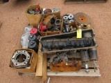 Manifolds, Starters and Carburetors-