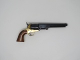 ASM Reproduction Black Powder Naval Revolver-