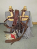 Pack Saddle-