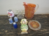 Collectable Glass Pieces-