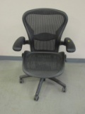 Herman Miller Rolling Office Chair-