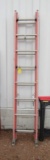 Werner Extension Ladder-