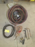 Oxygen & Acetylene Torches and Hose-