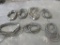 (Qty - 7) Welding Leads-