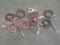 (Qty - 8) Torch Handles-