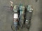 (Qty - 3) Angle Grinders-