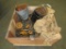 Crate of Chain Hoists-