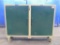 Rolling Jobsite Parts Cabinet-