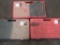 bu(Qty - 3) Socket Sets with Missing Pieces-
