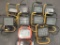 (Qty - 10) Work Lights-