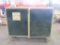 Rolling Job Cabinet and Contents-