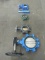 (Qty - 6) Butterfly Valves-