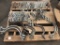 (Approx Qty - 75) Riser Clamps-