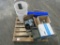 Flush Valve, O-Ring Seal and Tool Box-