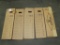 (Qty - 5) 20 LB Fire Extinguishers-