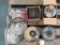 (Approx Qty - 100) Cutting / Grinding Wheels-