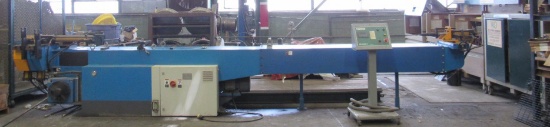 Pines Horizontal Pipe/Tube Bender-
