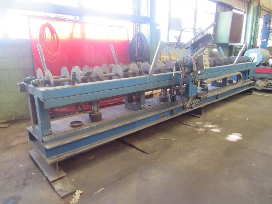 Plasma Pipe Cutter-