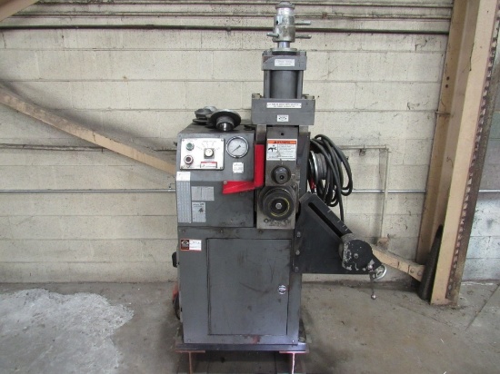 Victaulic Pipe Grooving Machine-