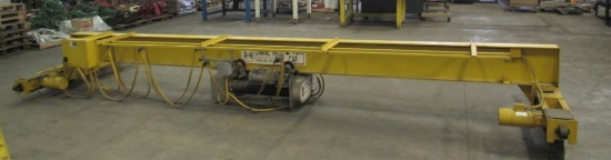 2 Ton Overhead Crane-
