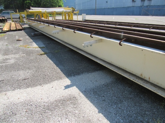 Gantry System For Overhead Crane-