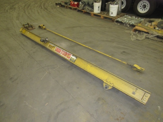 Abell-Howe 1/2 Ton Gantry-
