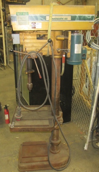 Powermatic Drill Press-