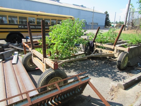 Pipe Trailer-