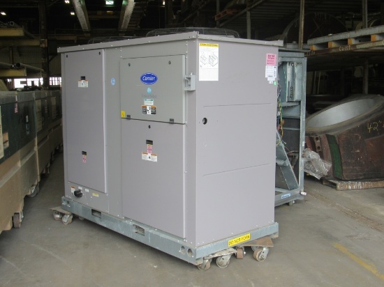30 Ton Carrier A/C Unit-