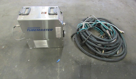 Magnatech Tubemaster Orbital Weld Power Source-