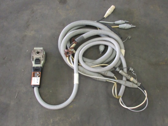AMI Tube Welding Head-